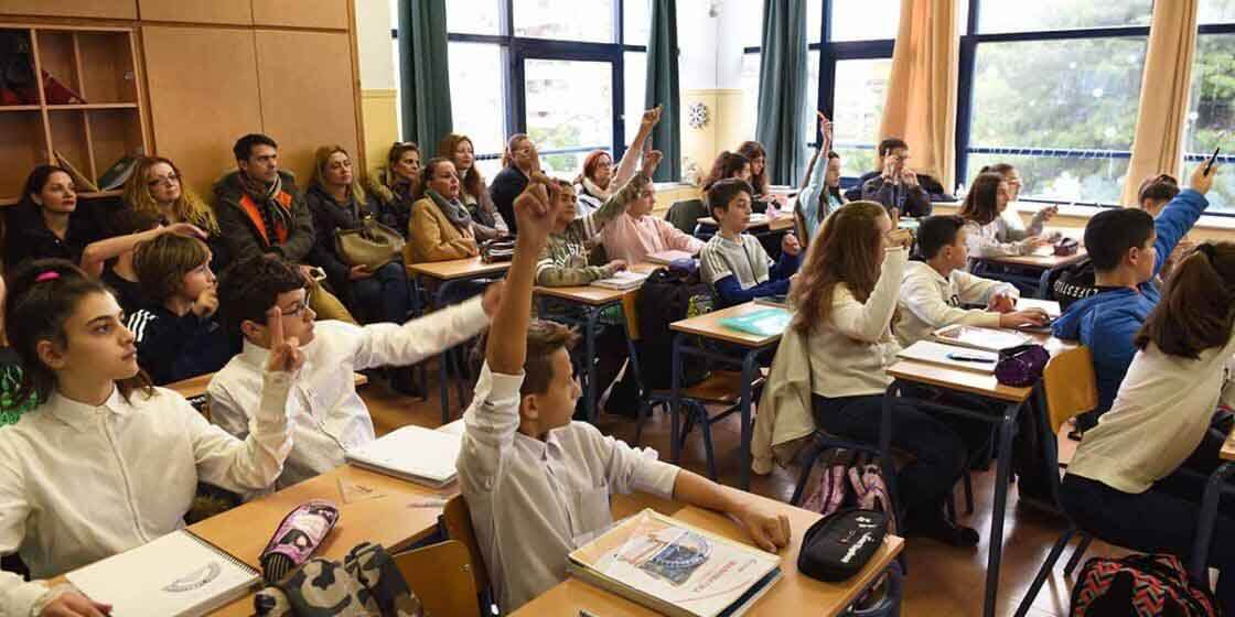 Open day στο Σχολείο μας!