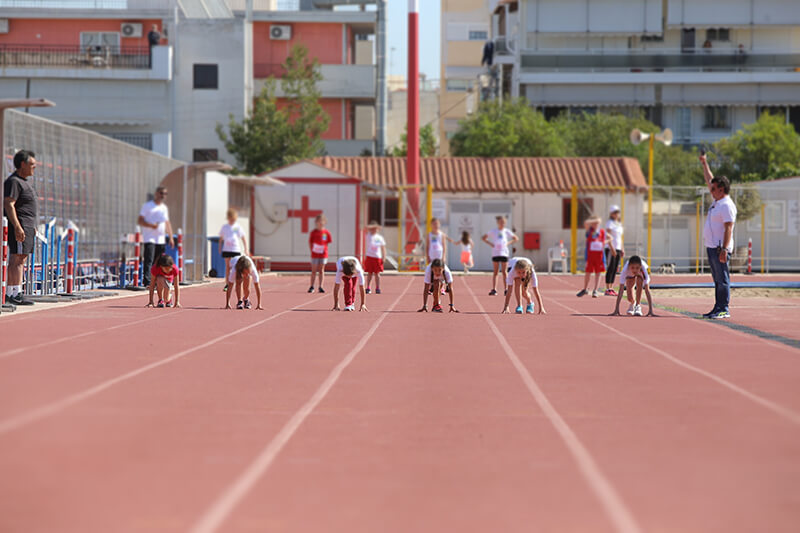 Άθληση, Νέα Εκπαιδευτήρια